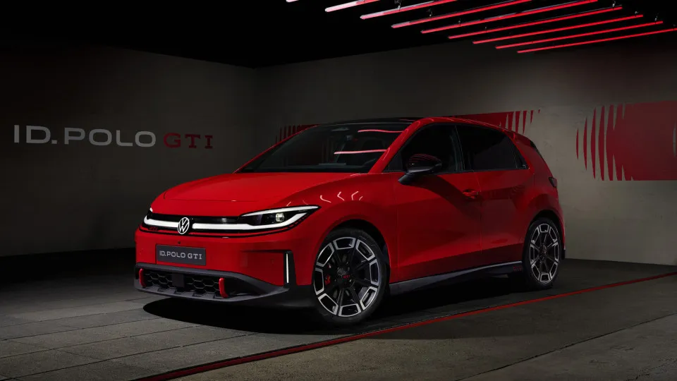 Volkswagen ID. Polo terá versão GTI com 226 cv. Saiba quando chega