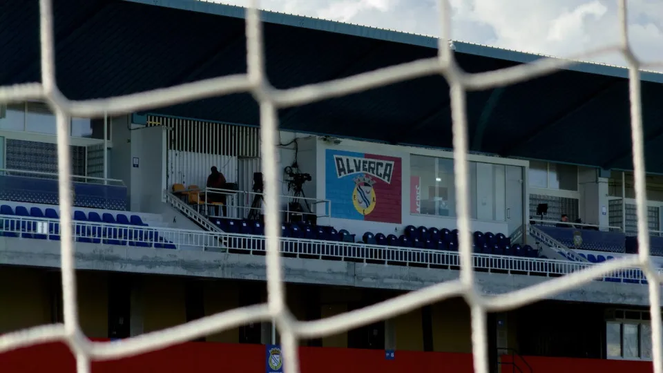 Alverca supera expetativas no ano do regresso à I Liga