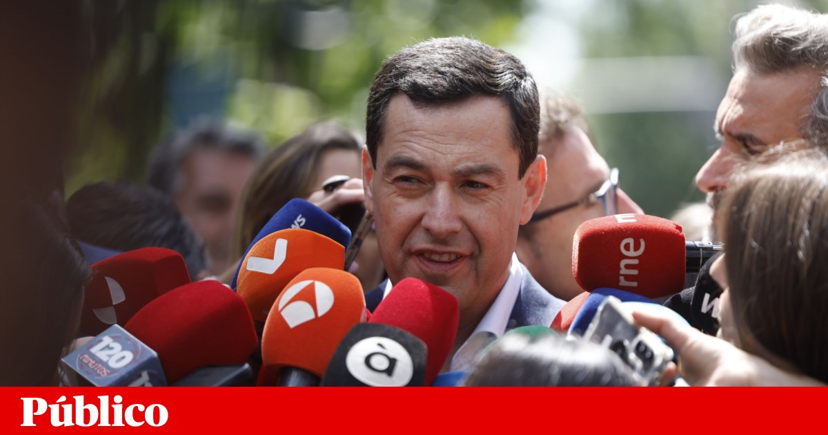 Mesmo sem maioria absoluta, PP quer governar a Andaluzia sem o Vox