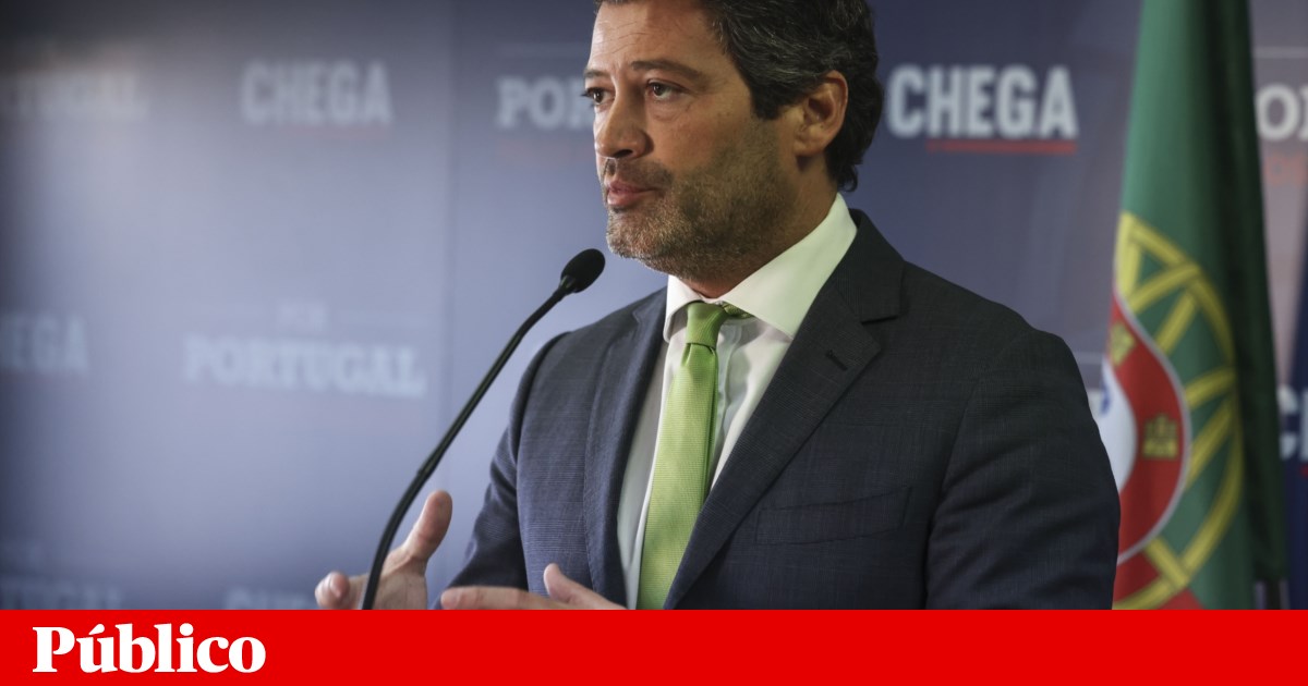 Ventura anuncia voto contra se “Governo mantiver fim do visto prévio nestes termos”