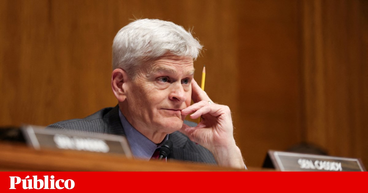 A perder o país, Trump mantém controlo do Partido Republicano e vinga-se de Bill Cassidy