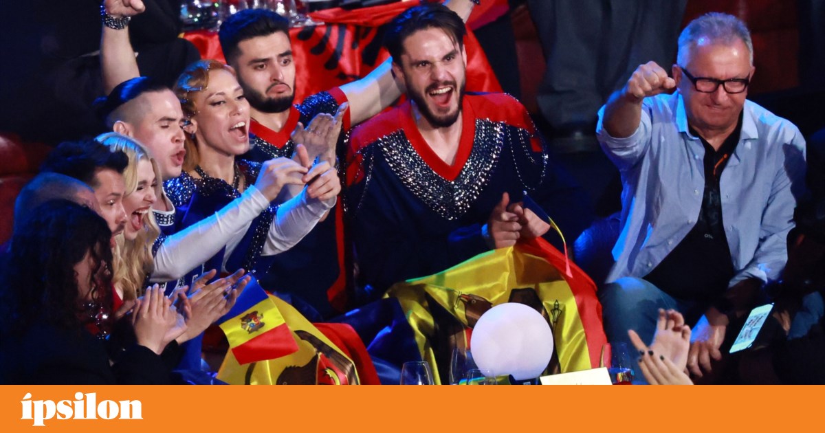 Votação na Eurovisão levam à saída do director da Rádio e Televisão da Moldova