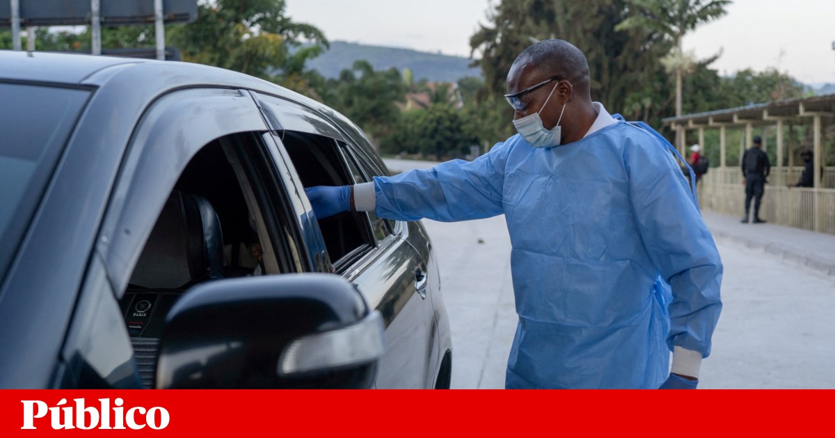 Surto de Ébola na R.D. Congo já terá provocado 105 mortos
