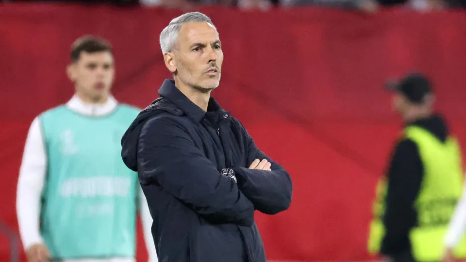 Percalços iniciais travaram outras ambições do Sporting de Braga