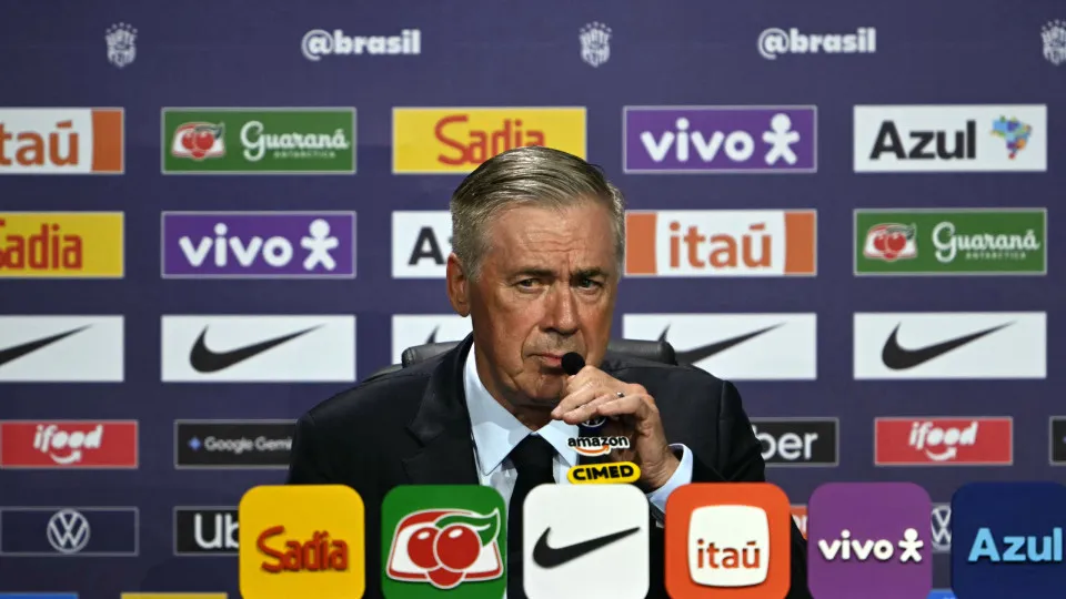As explicações de Ancelotti para a chamada de Neymar: "A avaliação..."