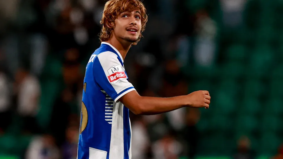 "Se Farioli falar italiano no treino do FC Porto, é porque está chateado"