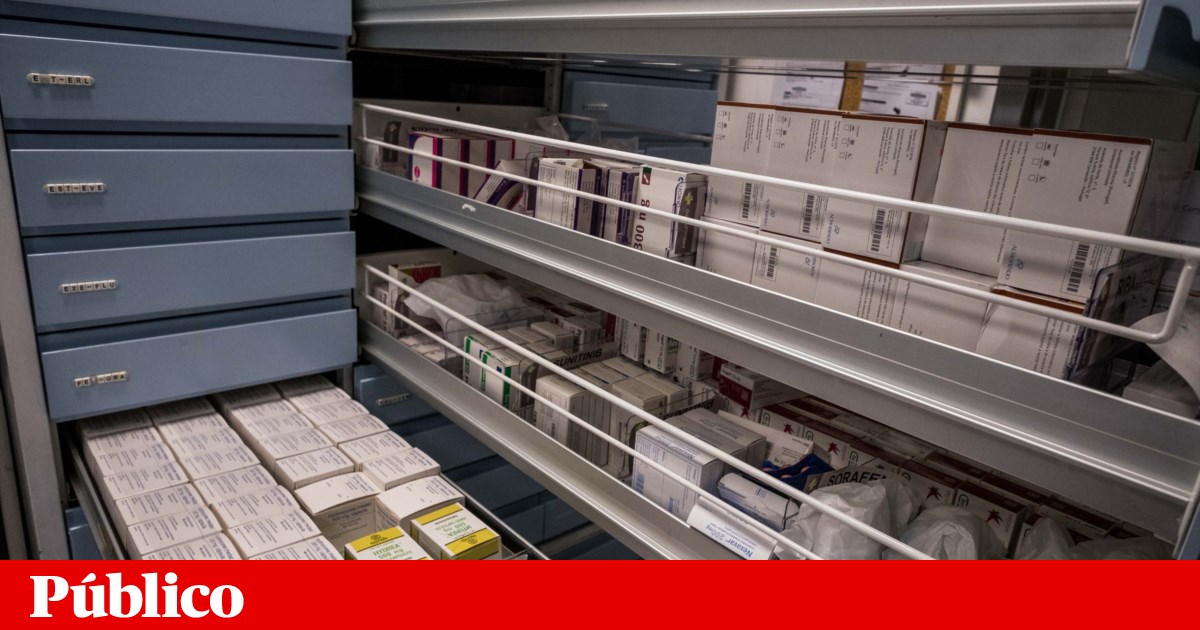 Despesa do SNS com medicamentos volta a subir e chega aos 4417 milhões de euros em 2025