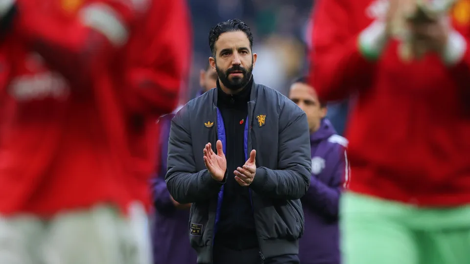 Revelado o motivo que deixa Ruben Amorim mais longe do Benfica