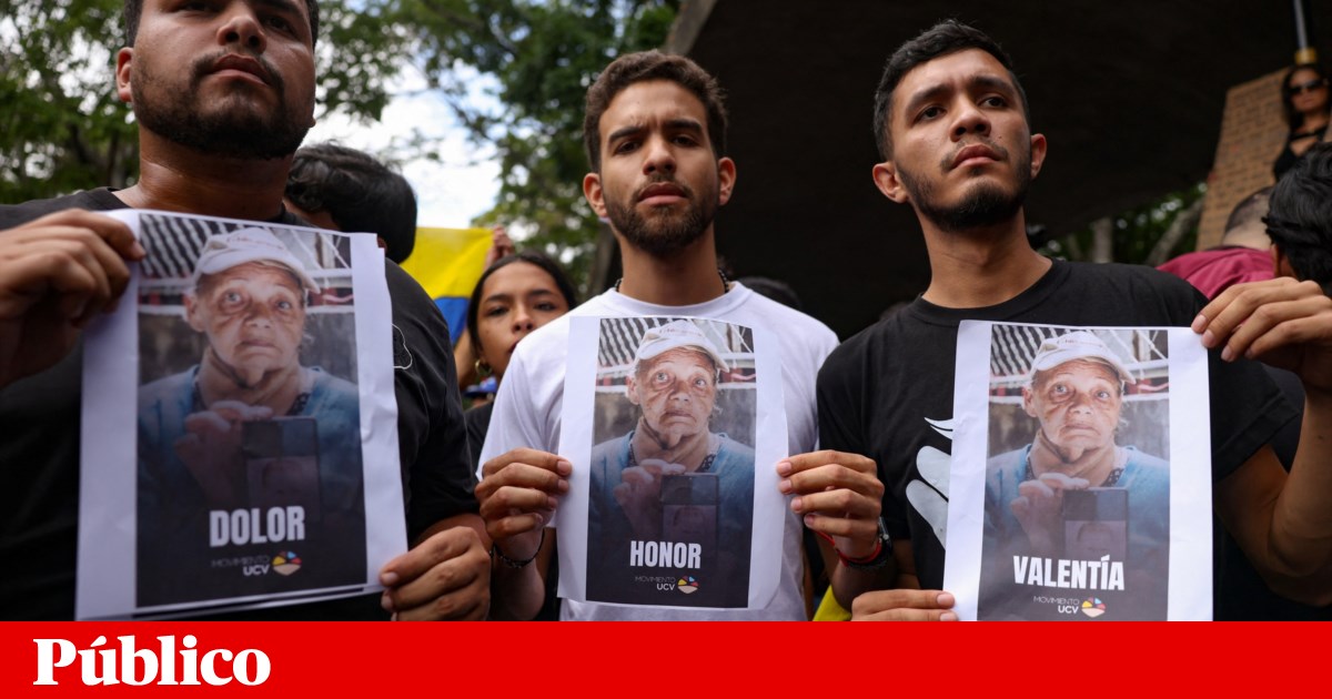 Líder da Venezuela ordena investigação à morte de preso político sob custódia do Estado