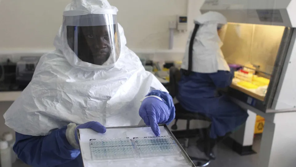 OMS convoca comité de emergência para avaliar surto de ébola