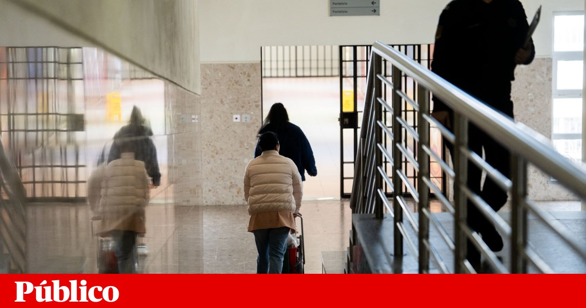 Mortalidade nas cadeias portuguesas em 2024 era a segunda maior da Europa