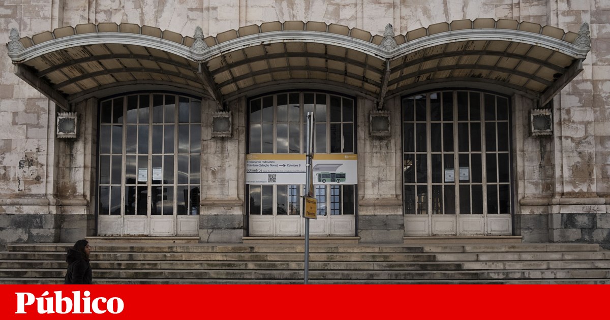 Câmara de Coimbra quer habitação acessível em terrenos da IP junto à Estação Nova