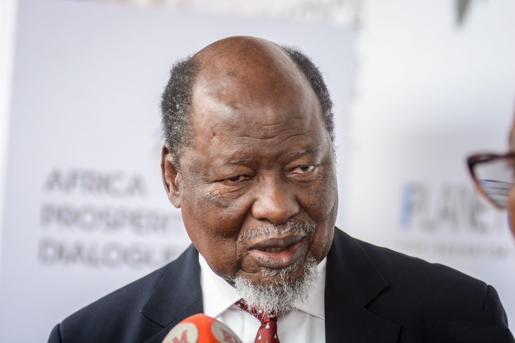 Joaquim Chissano enaltece percurso do general Joaquim Munhepe na luta de libertação