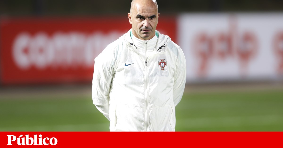 As explicações de Martínez sobre as escolhas para o Mundial 2026