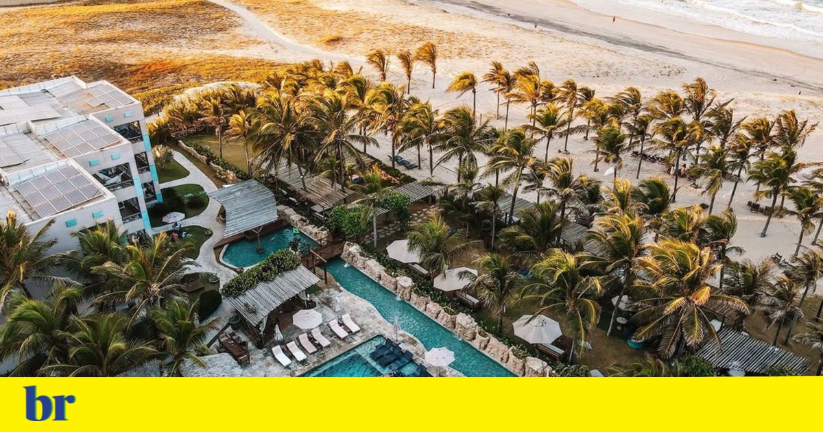 Turismo de “charme” é uma das apostas do Brasil para atrair europeus