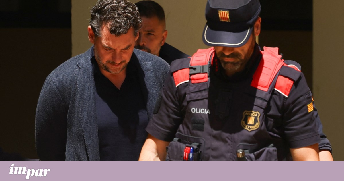 Tribunal considera filho do magnata da Mango suspeito da morte do pai