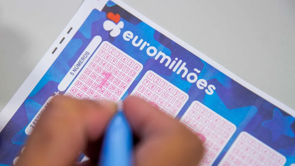 Terça-feira de sorte? Confira a chave vencedora do Euromilhões