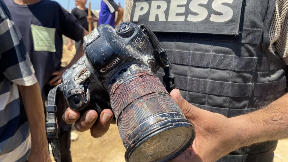 CPJ alerta para aumento da "repressão" contra jornalistas no Golfo