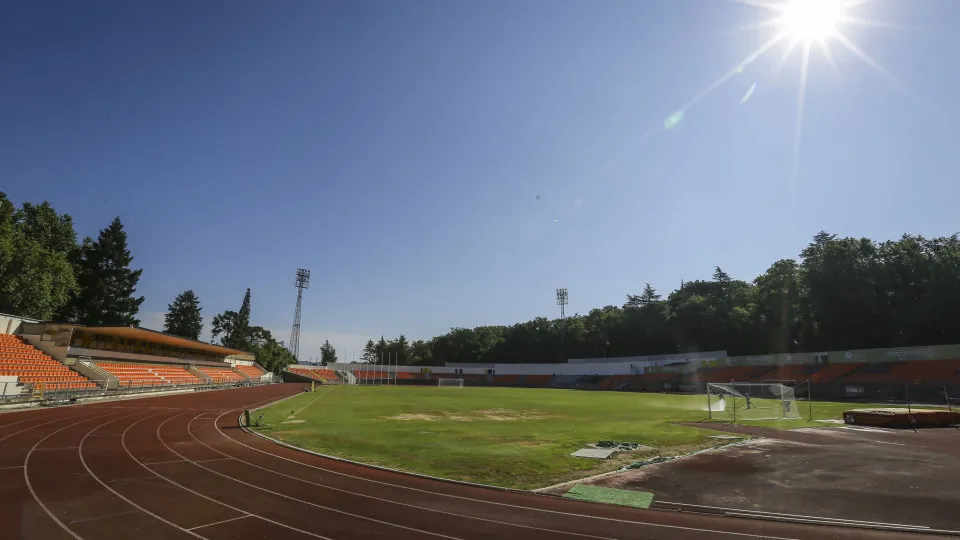 Estádio do Fontelo com intervenções na ordem de um milhão de euros