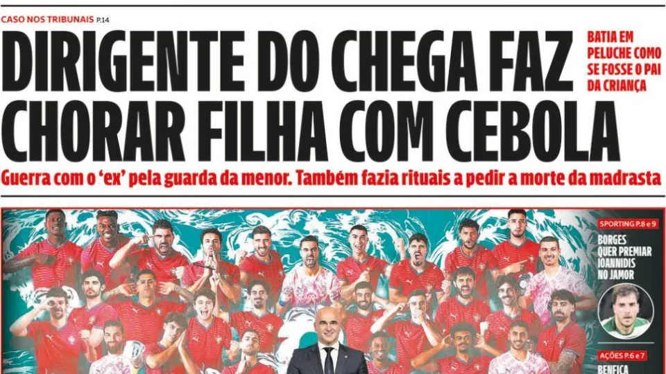 Hoje é notícia: Faz chorar filha com cebola; Casa? Procura dispara 150%