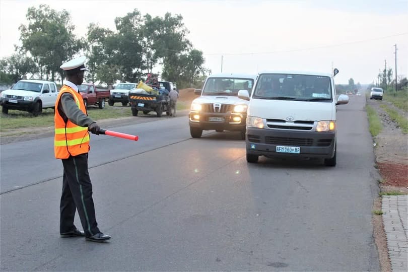 PRM suspende agentes afectos ao posto de controlo de Salamanga
