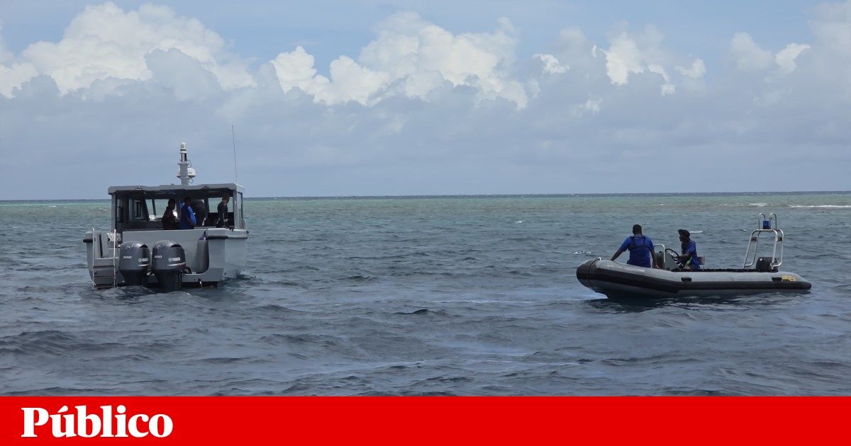 Recuperados os corpos dos italianos que morreram em acidente de mergulho nas Maldivas