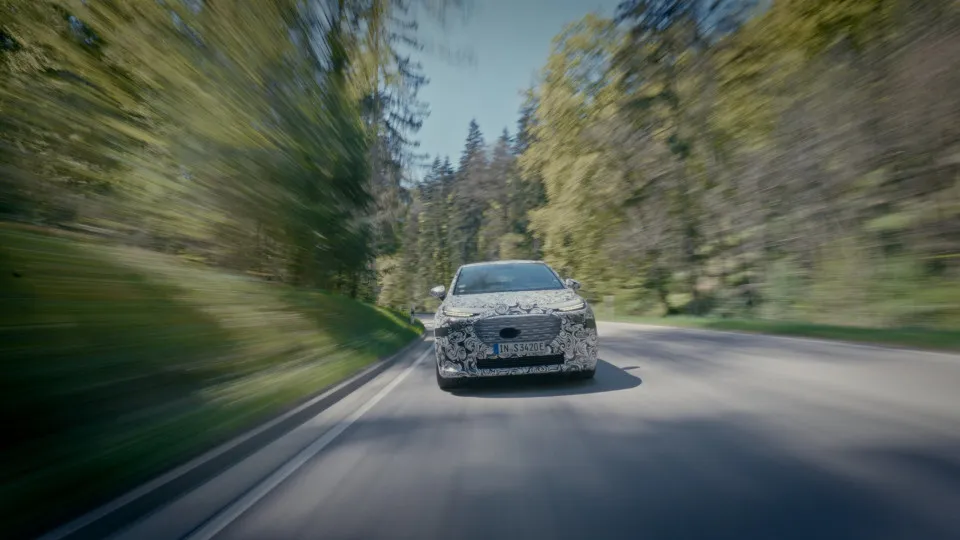 Audi A2 vai voltar como elétrico e já testa nas estradas públicas