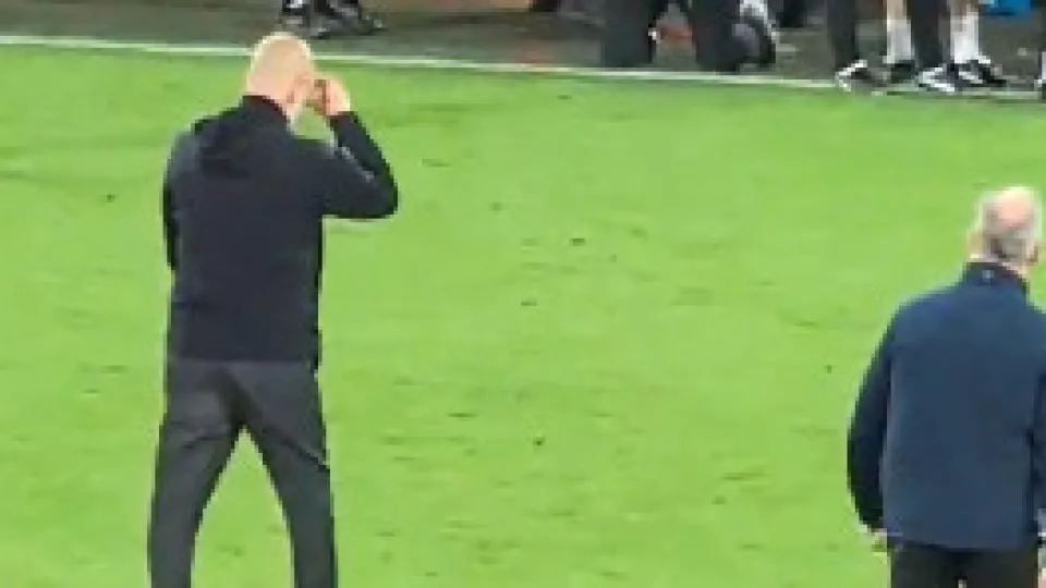 Sem margem para dúvidas. Guardiola perde título e adeptos reagem assim