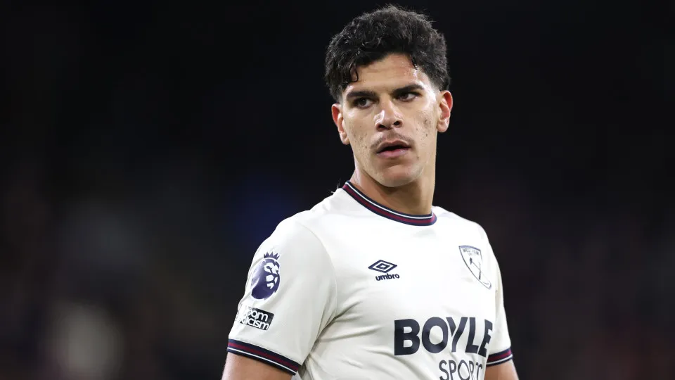 "Pode acontecer". Mateus Fernandes fora do Mundial... e do West Ham?