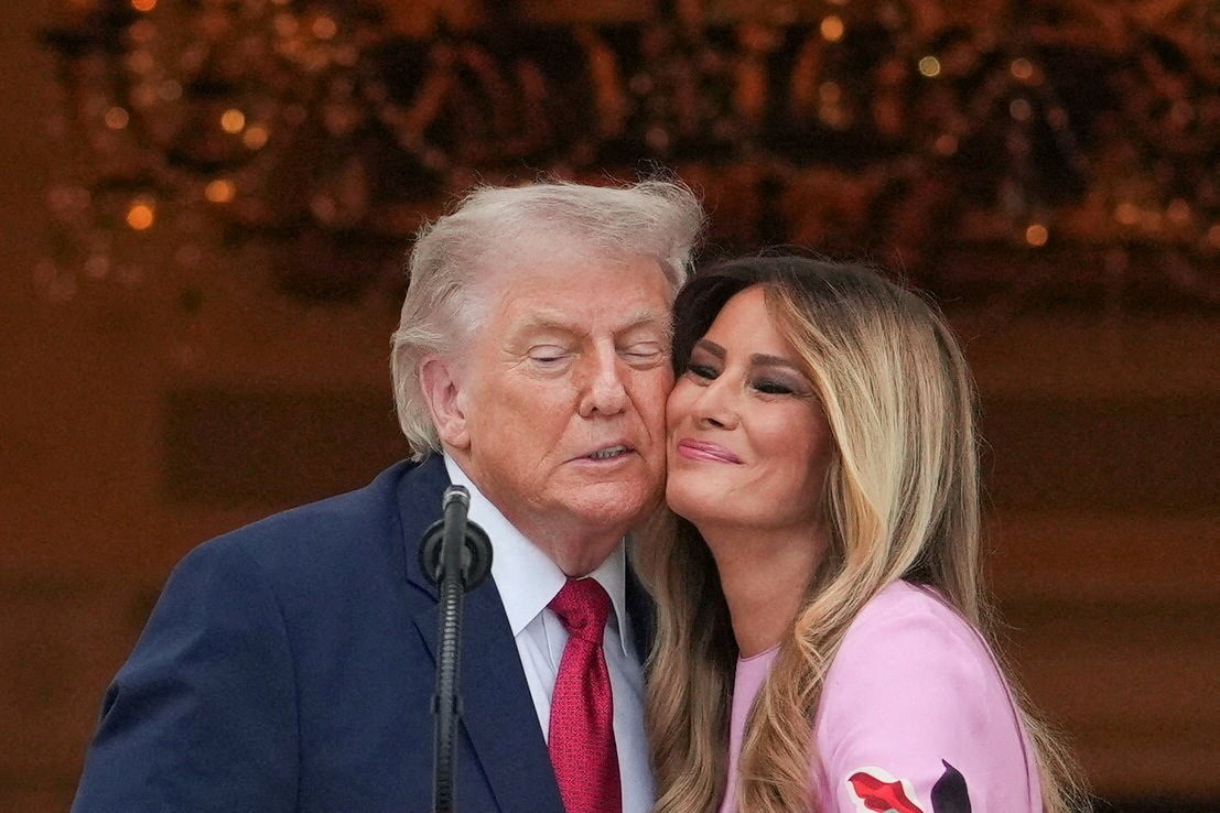 Trump e familiares recebem imunidade “para sempre” de investigações do fisco