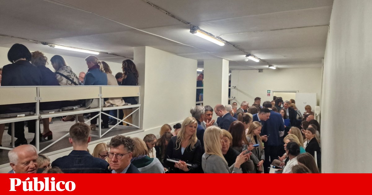 <em>Drone </em>lança alarme na Lituânia e obriga governo a refugiar-se em abrigo