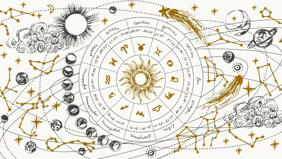 3 signos entram numa nova fase poderosa a partir desta quarta-feira