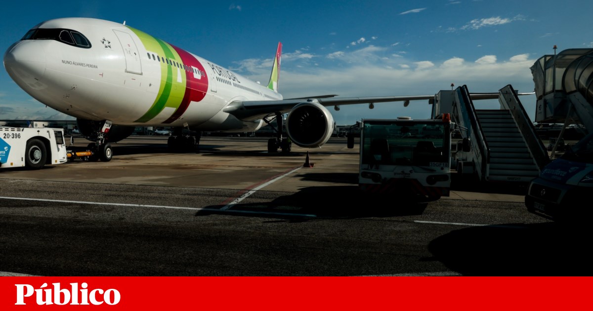 Pilotos alertam para risco de instabilidade laboral se Lufthansa entrar na TAP
