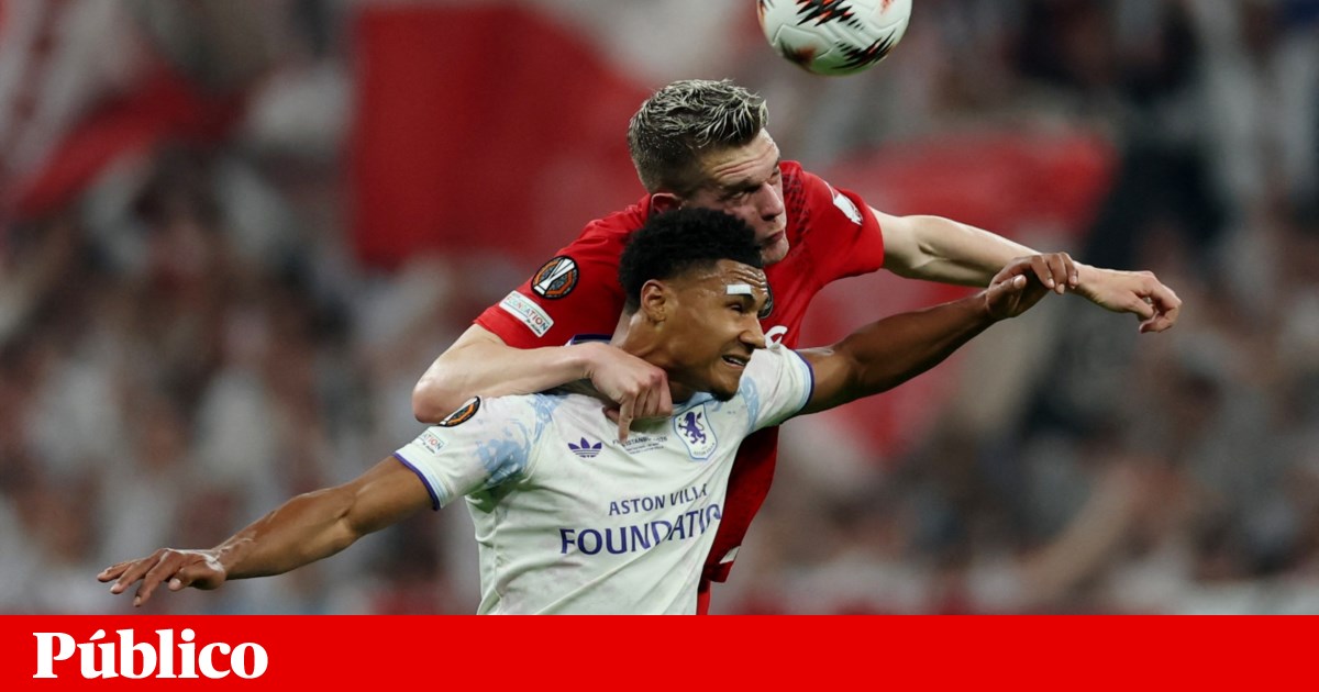 Aston Villa de Unai Emery é o novo rei da Liga Europa