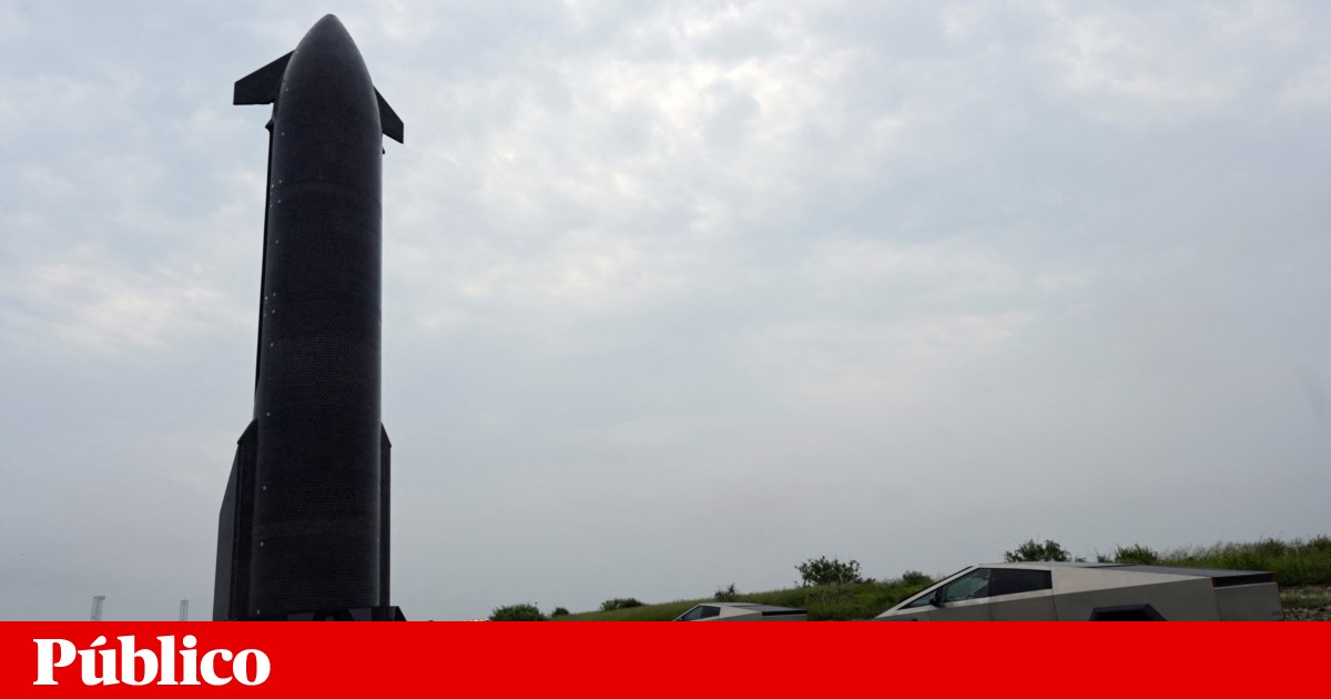 O pedido de OPI da SpaceX leva as ambições interplanetárias de Musk a Wall Street