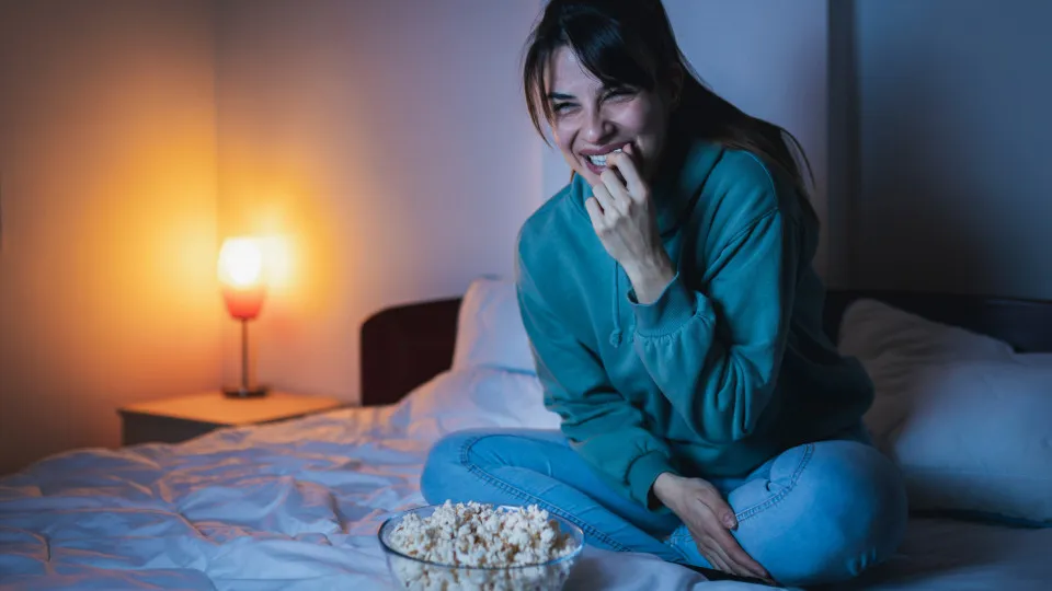 Os 5 snacks noturnos que "não estragam o sono nem a dieta"