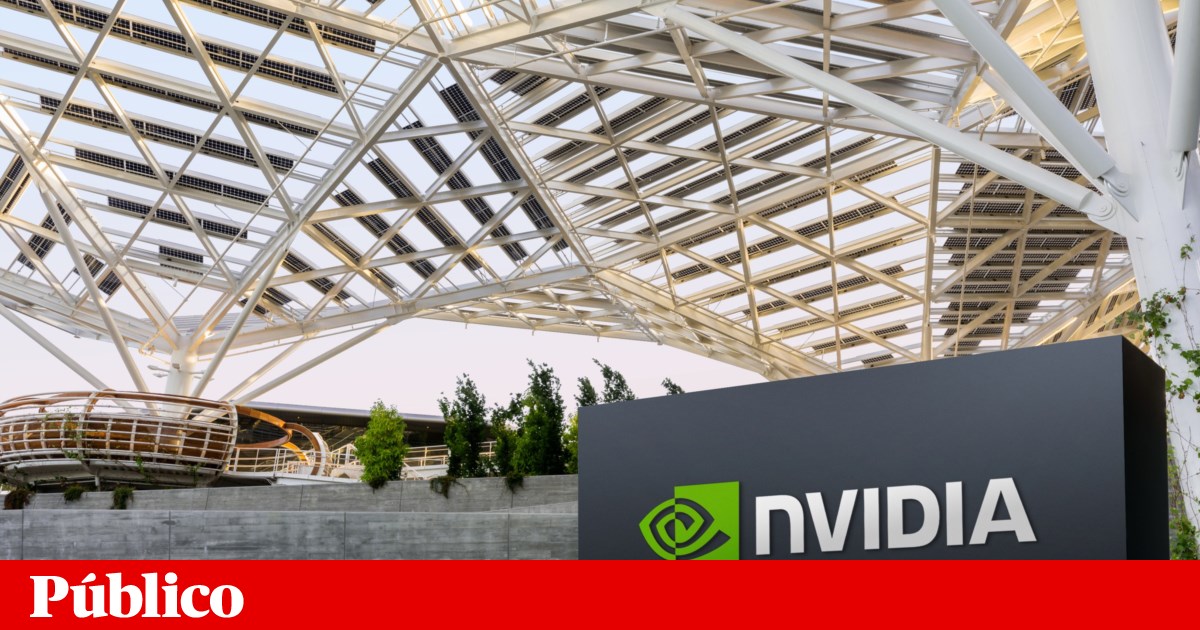 O motor da inteligência artificial não abranda e leva Nvidia a novo recorde