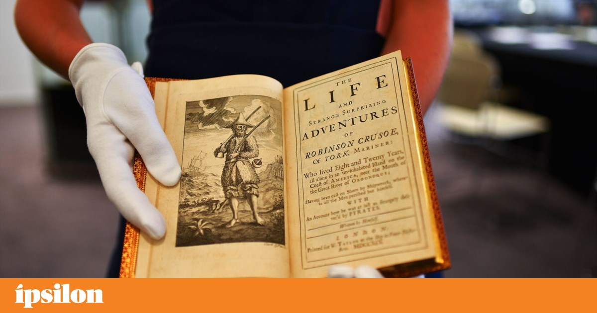 É hora de ler (ou reler) dois clássicos: <em>Lazarillo de Tormes</em> e <em>Robinson Crusoe</em>