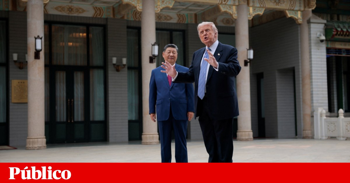 Trump admite falar directamente com o Presidente de Taiwan sobre venda de armas