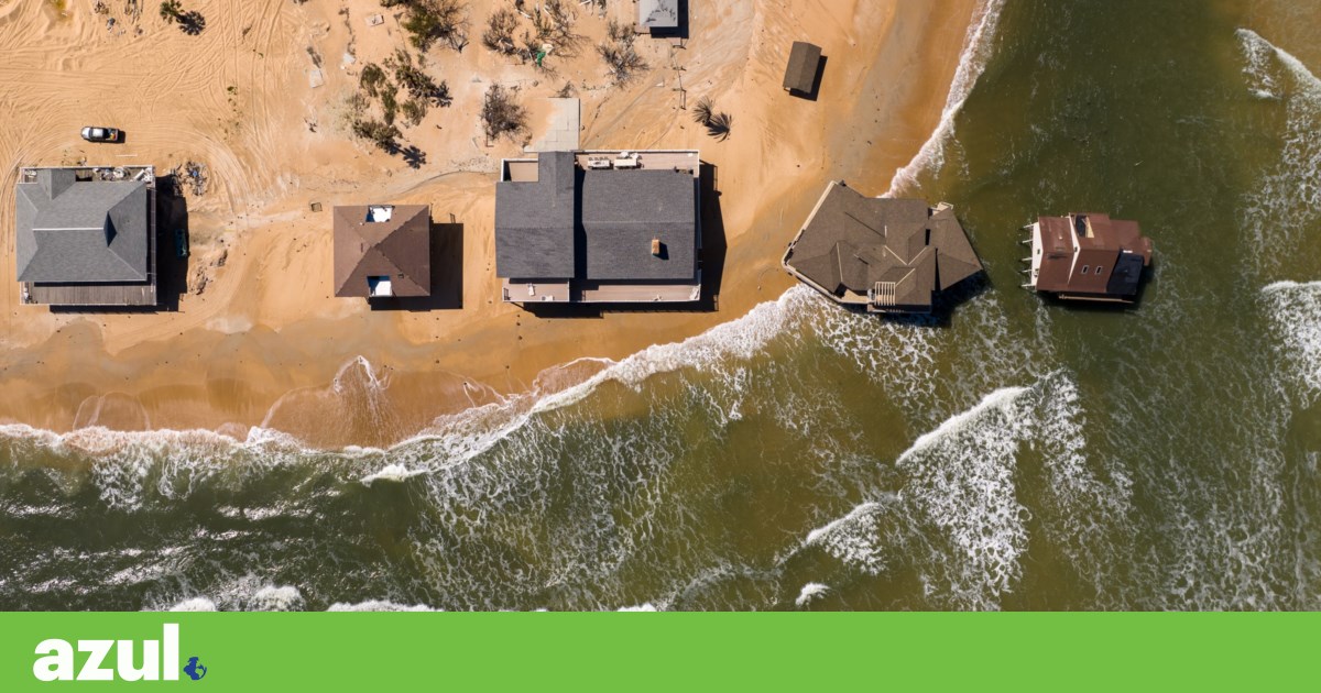 Subida do nível do mar está a acelerar, com ritmo a duplicar desde 2005