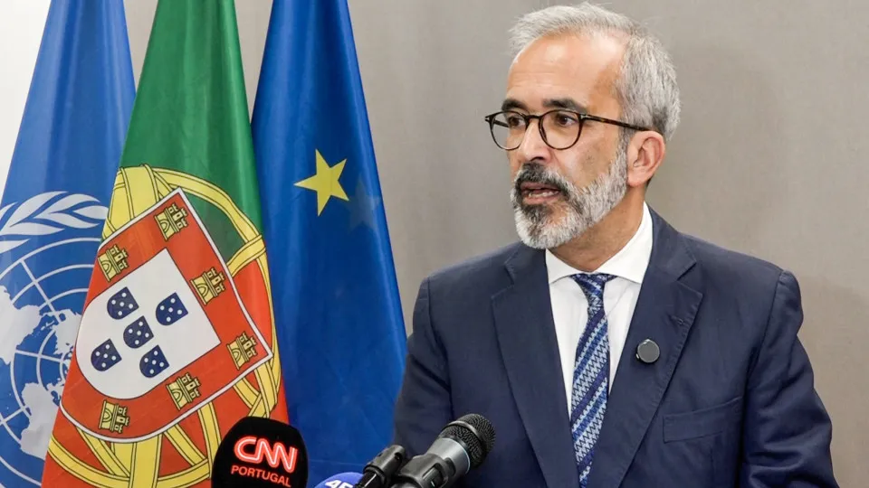 Portugueses detidos por Israel "bem de saúde, mas bastante marcados"