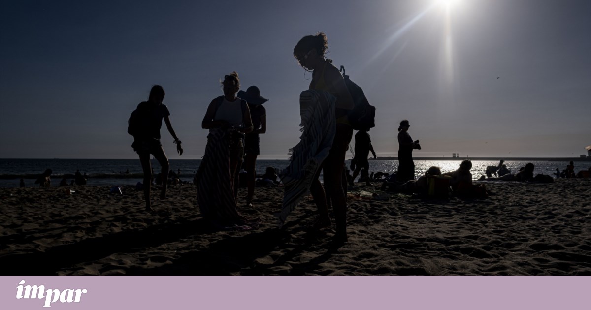 Com as temperaturas a aumentarem, perigos e cuidados a ter em dias de calor