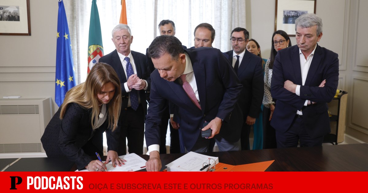 O diabo nos detalhes da lei laboral e o cavaquismo de Montenegro