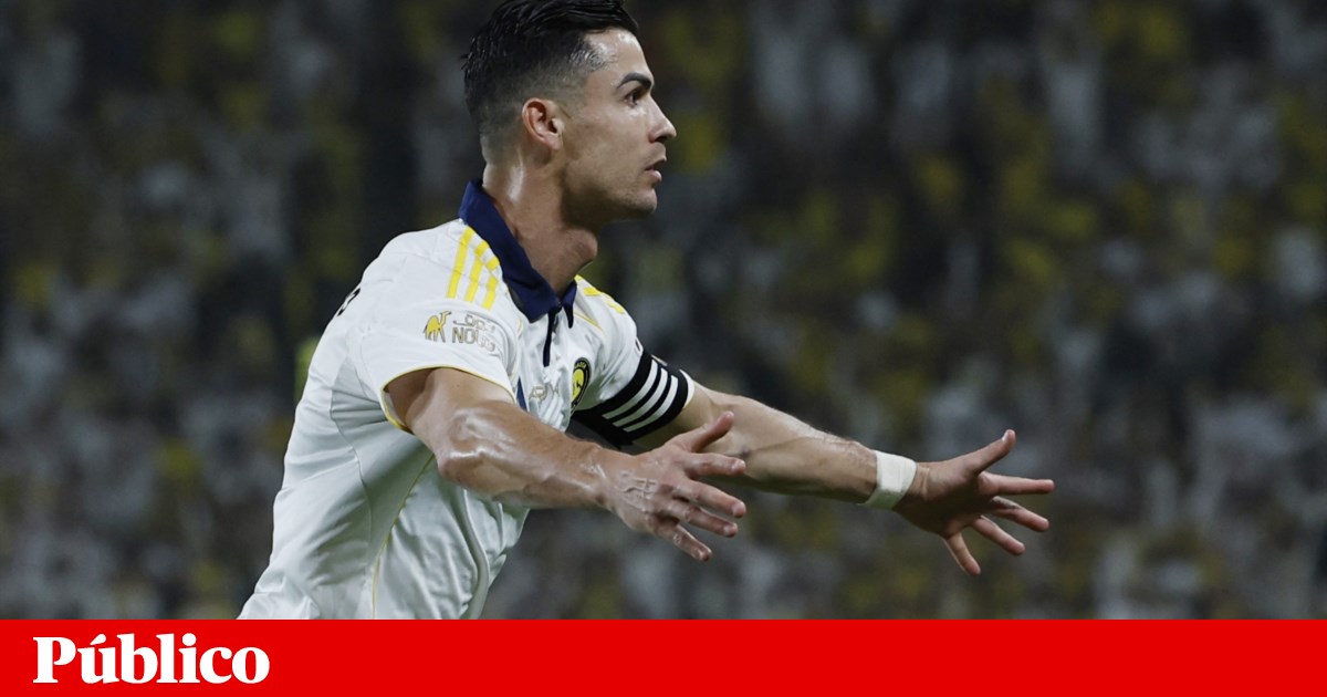Al Nassr aprendeu a lição e resolveu o título de campeão antes do último minuto