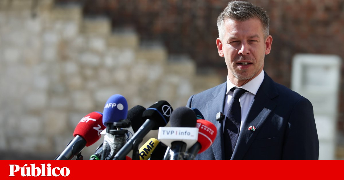 Magyar propõe revisão constitucional na Hungria para evitar um regresso de Orbán