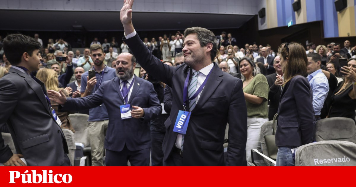 Com congresso à vista, Ventura apela à união para continuar liderança incontestada