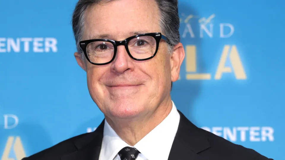 "The Late Show" termina após pressão de Trump contra apresentador