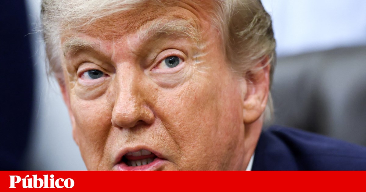 Trump quer enviar 5000 militares para a Polónia e justifica com relação com Nawrocki