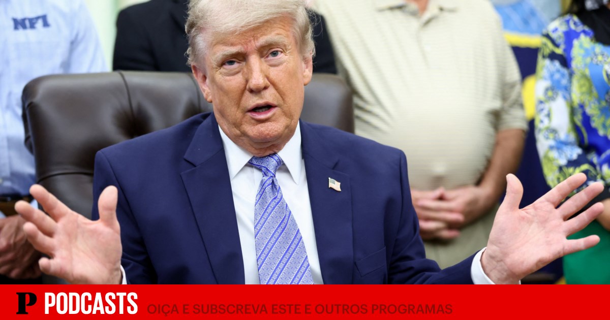 A purga republicana de Trump vai salvá-lo nas eleições de Novembro?
