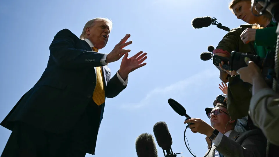 Trump anuncia envio de 5.000 soldados norte-americanos para a Polónia